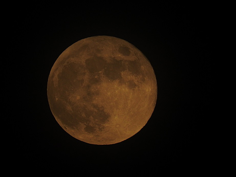 3 June 5th 2020 Full Honey Moon