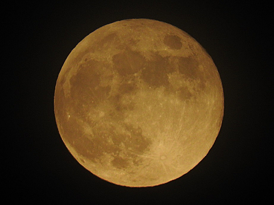 4 June 5th 2020 Full Honey Moon