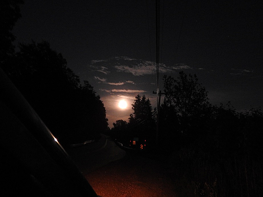 7 June 5th 2020 Full Honey Moon