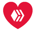hive logo heart transparent background